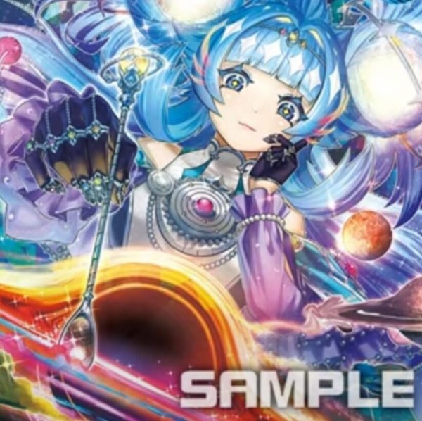 24時間以内発送　コスモス姫のお戯れ　オーバーラッシュ　3枚　ラッシュデュエル ラッシュデュエル 掻き混ぜコスモス姫 オーバーラッシュレア 3枚