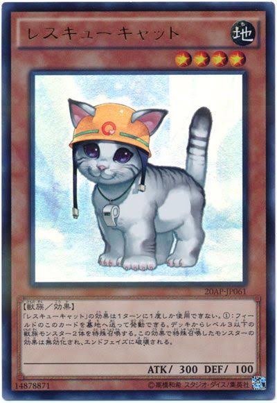 【新弾強化】　遊戯王　剣闘獣　構築済みデッキ　レスキューキャット　即購入可 51-mNFXyTXL._UF350,350_QL50_.jpg