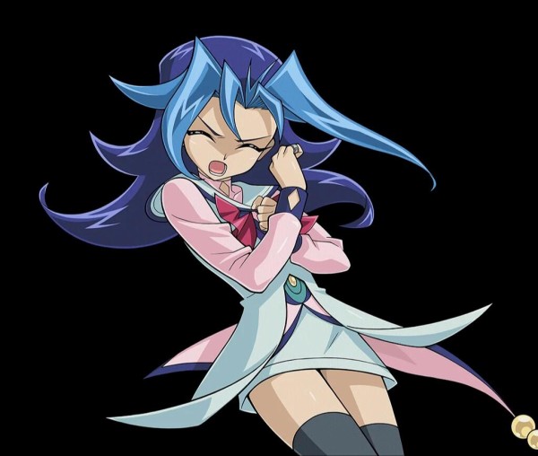 遊戯王デュエルリンクス】「神代璃緒」画像 : スターライト速報