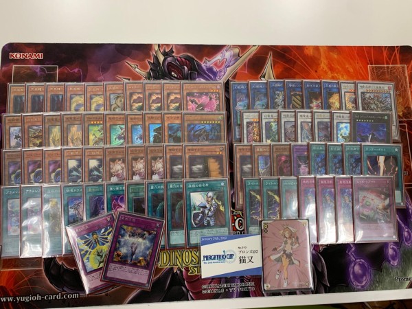 遊戯王大会結果】プルガトリオ杯 DAY1 チーム戦 優勝は【烙印エルドリッチ】【天威勇者】【烙印エルドリッチ】！ : スターライト速報 -遊戯王 OCG情報まとめ-