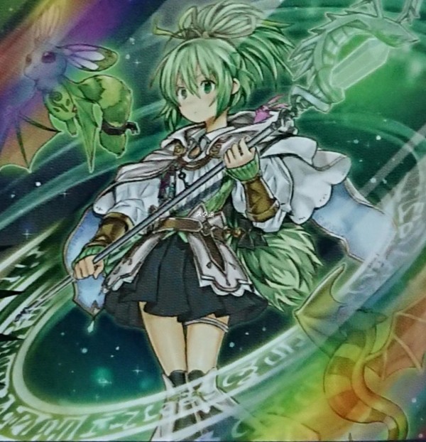 遊戯王OCG】風霊媒師ウィンだと・・・！？ : スターライト速報 -遊戯王