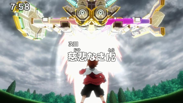 遊戯王SEVENS】アニメネタバレ 遊戯王セブンス76話「慈悲なき虎