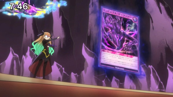 遊戯王ラッシュデュエル】遊戯王ゴーラッシュの115話に登場した