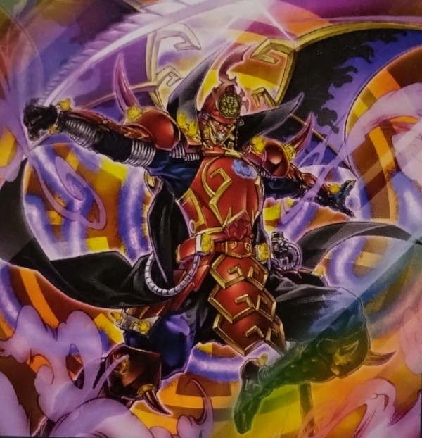 遊戯王OCGフラゲ】ROTA収録『六武衆』画像 : スターライト速報