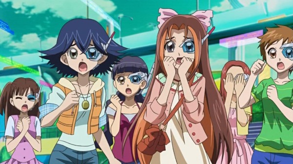 遊戯王ZEXAL】サチちゃんとセイちゃんの可愛さ : スターライト