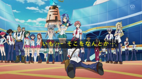 遊戯王zexal 学園編の妄想が捗るな スターライト速報 遊戯王ocg情報まとめ