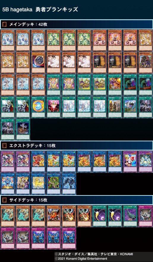 遊戯王大会結果 第10回わよcs チーム戦 優勝は アダマシア 勇者プランキッズ ジャンクドッペル 新制限適用 スターライト速報 遊戯王 Ocg情報まとめ