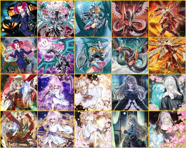 遊戯王ocg イラスト違いが来ると結構嬉しい スターライト速報 遊戯王ocg情報まとめ