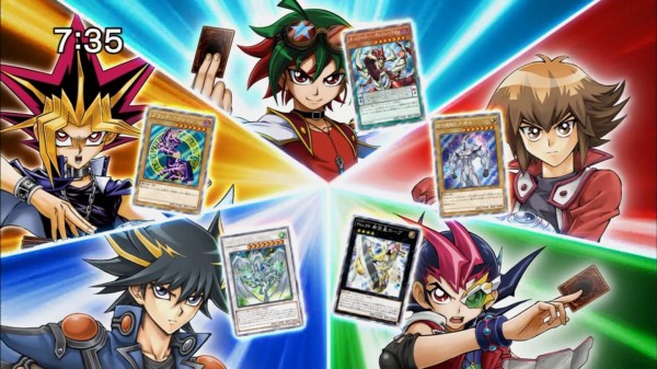 遊戯王ocg 歴代主人公のエースモンスター達 スターライト速報 遊戯王ocg情報まとめ