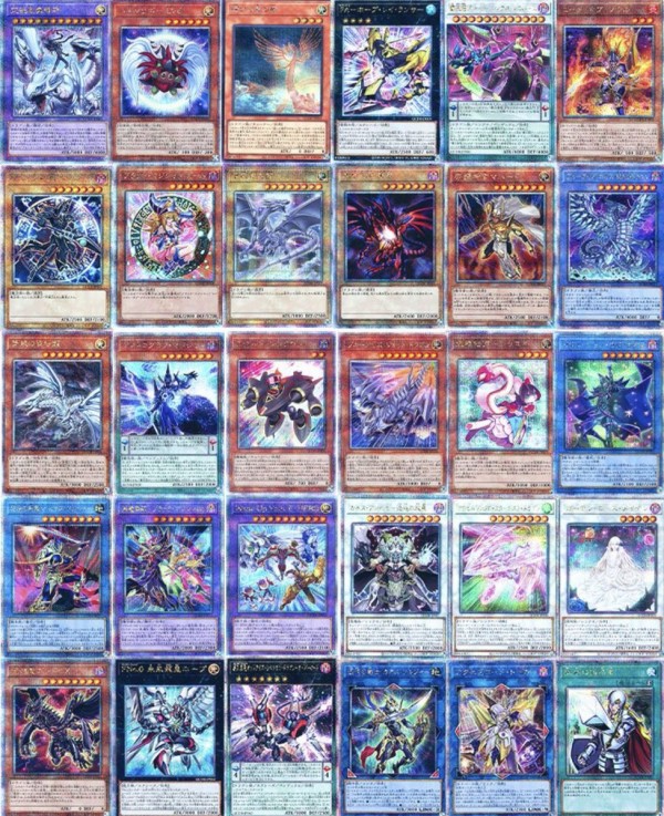 遊戯王OCGフラゲ】クォーターセンチュリーデュエリストボックス