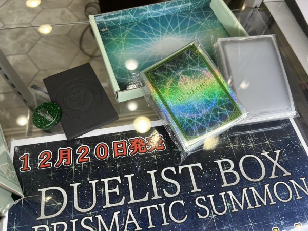 遊戯王OCG プリズマティックサモン 1カートン