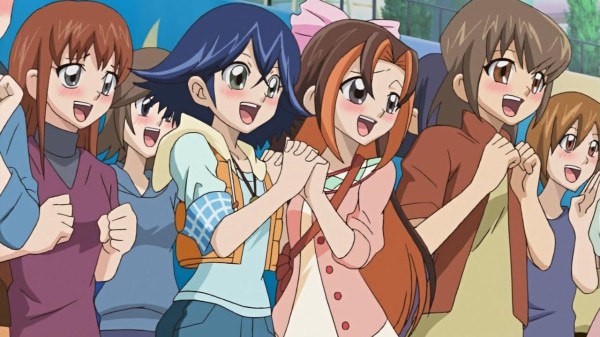 遊戯王ZEXAL】サチちゃんとセイちゃんの可愛さ : スターライト