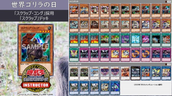ゴリラ様専用 遊戯王 カードまとめ