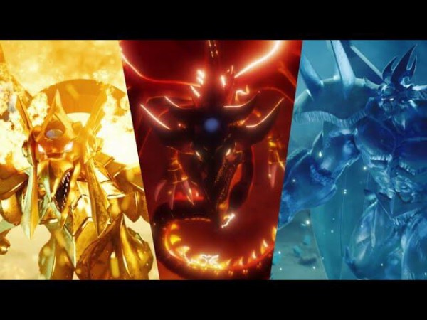 コトブキヤ 重巧超大シリーズ 三幻神 オシリスの天空竜 遊戯王 重巧超大 三幻神 拡張パーツセット【商品仕様・画像 公開