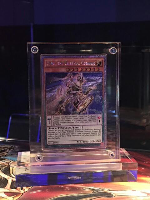 遊戯王ocg 世界大会16優勝賞品 Juno The Celestial Goddess 2 4位賞品 Shelga The Tri Warlord 画像 スターライト速報 遊戯王ocg情報まとめ