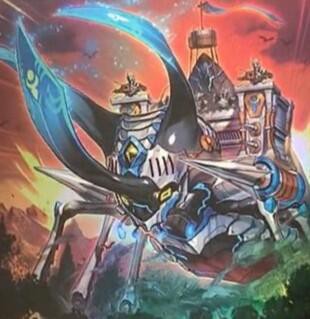 遊戯王TCGフラゲ】海外のDAMAに『Beetrooper Sting Lancer