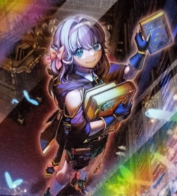 遊戯王OCG情報】ブレイジング・ドミニオン収録「妖精伝姫」詳細画像