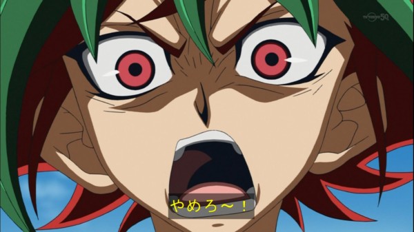 遊戯王ARC-V】漫画柊柚子さん(34) : スターライト速報 -遊戯王