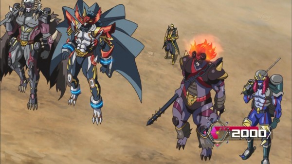 遊戯王vrains アニメでも剛鬼のサーチは凄い スターライト速報 遊戯王ocg情報まとめ