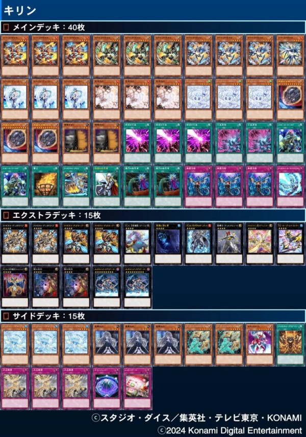 遊戯王　原石青眼デッキ　40枚+15枚　大会優勝構築 遊戯王 原石青眼デッキ 40枚+15枚 大会優勝構築 - メルカリ