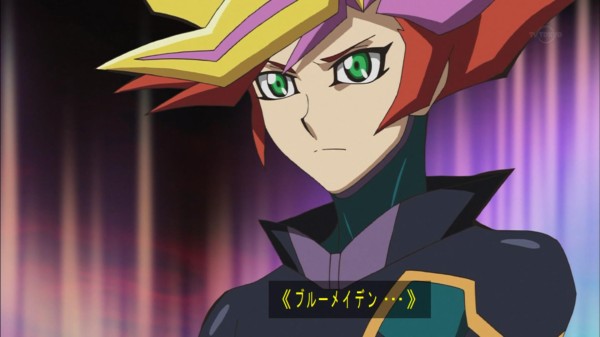 遊戯王VRAINS】遊作と葵の関係は進むだろうか : スターライト