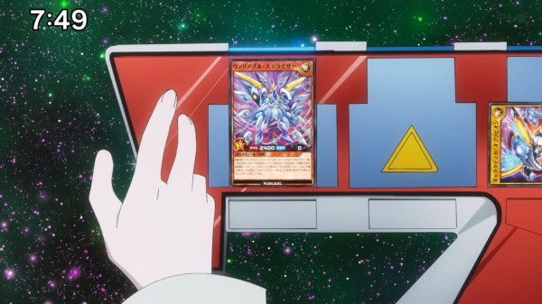 遊戯王ラッシュデュエル】遊戯王ゴーラッシュの115話に登場した