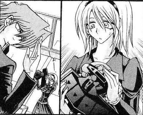 遊戯王 遊戯王rの女キャラ達 スターライト速報 遊戯王ocg情報まとめ
