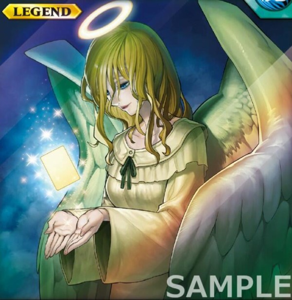 遊戯王ラッシュデュエル情報】レジェンド覚醒パックに「天使の