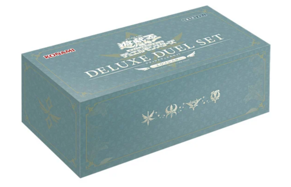 エクソシスターデラックスデュエルセット (欠品有り) エクソ