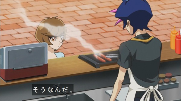 遊戯王VRAINS】遊作と葵の関係は進むだろうか : スターライト
