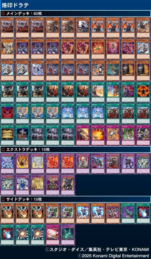 遊戯王　ヤミーK9デッキYCSJ優勝 YU-GI-OH.jp