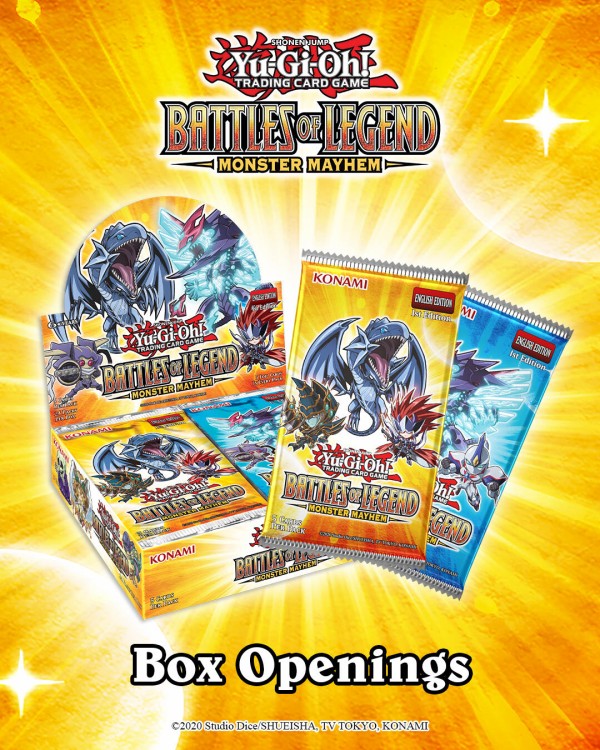 遊戯王 北米版BOX Battle Of Legend Hero's 遊戯王 北米版BOX Battle