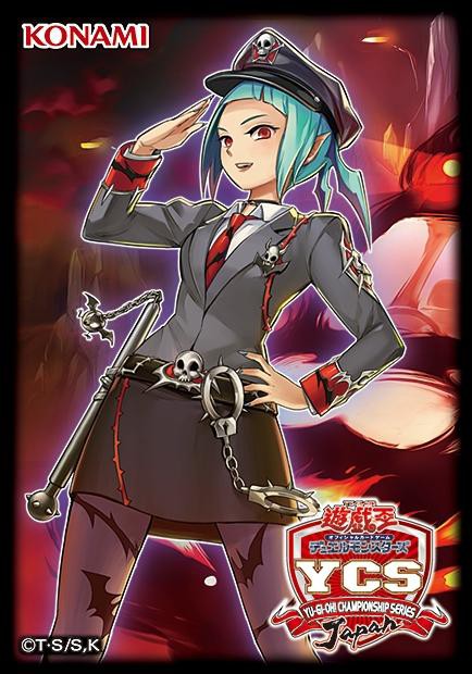 魔界の警邏課デスポリス　デュエルセット デュエルセット『魔界の警邏課デスポリス(YCS2018