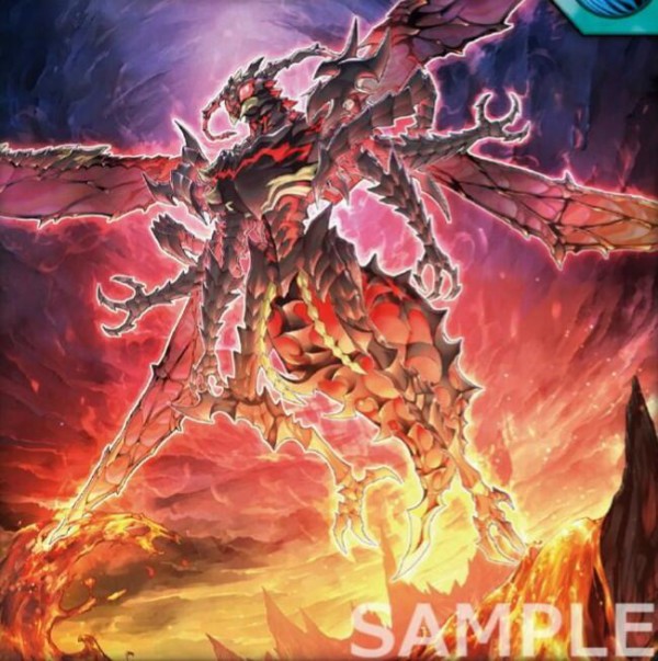 遊戯王ラッシュデュエル情報】オーバーラッシュパックに「焔魔の