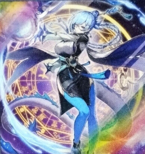 遊戯王情報】『星辰砲手ファイメナ』、『星辰槍手ルキアス』の