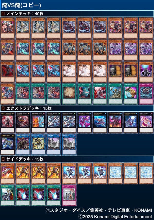 遊戯王大会結果】第20回こいCS チーム戦 優勝は【ヤミー】【マギストス