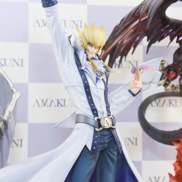 遊戯王5D's】「ジャック・アトラス」、「レッド・デーモンズ・ドラゴン
