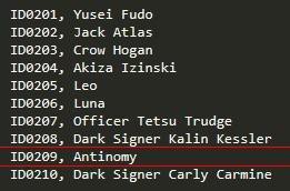 遊戯王 デュエルリンクスにアンチノミーも スターライト速報 遊戯王ocg情報まとめ