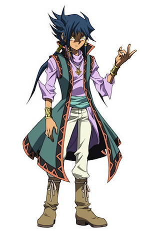 遊戯王映画】藍神はどんなキャラ? : スターライト速報 -遊戯王OCG情報 ...