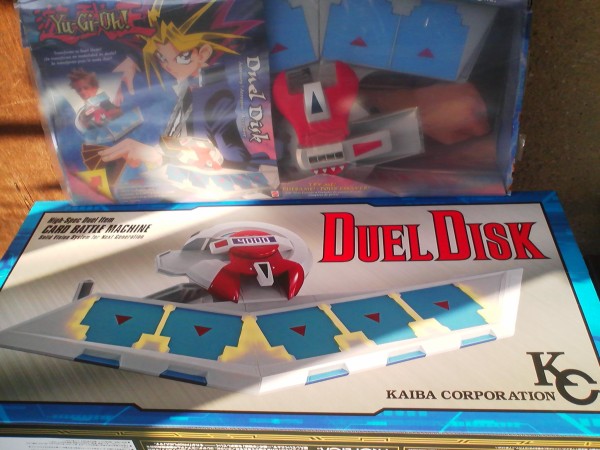 PROPLICA 遊戯王 デュエルディスク PROPLICA 遊戯王デュエルモンスターズ デュエルディスク 【美品