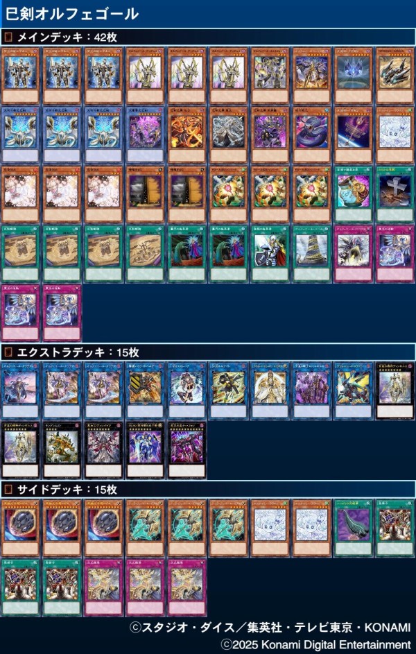 遊戯王大会結果】第1回つりおCS桐生 個人戦 優勝は【ヤミー】！ ※新