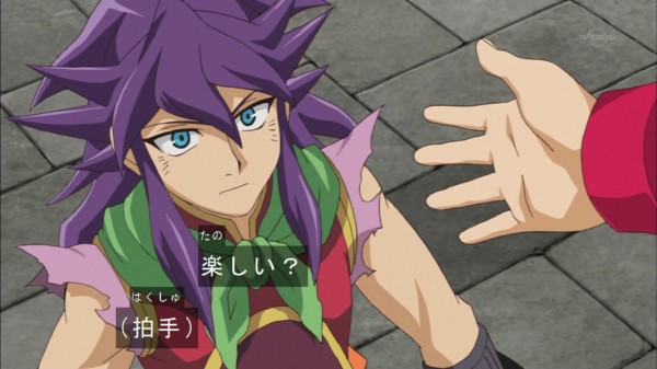 遊戯王arc V ついに救われた勝鬨くん スターライト速報 遊戯王ocg情報まとめ