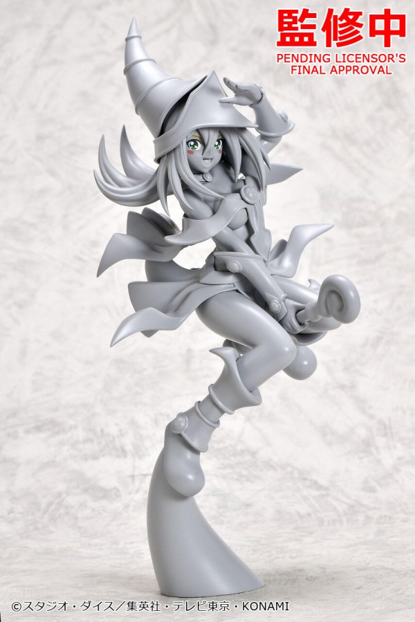 遊戯王dm 海馬瀬人 と ブラック マジシャン ガール がフィギュア化 スターライト速報 遊戯王ocg情報まとめ