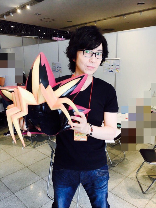 遊戯王 本日のjvc17で闇マリクの声優 岩永哲哉さんがシークレットゲストとして参戦 大阪にも緊急参戦決定 スターライト速報 遊戯王ocg情報まとめ