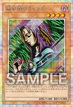 遊戯王OCG情報】7月からのDUELIST KING CUPの上位賞品は「黒き森の
