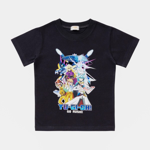 ☆未使用タグ付き☆遊戯王ゴーラッシュ【120】半袖Tシャツ アニメ