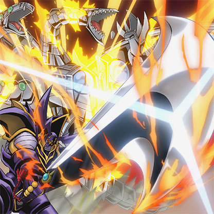 遊戯王OCG】絶対にドラゴン斬りたいバスターブレイダーさん