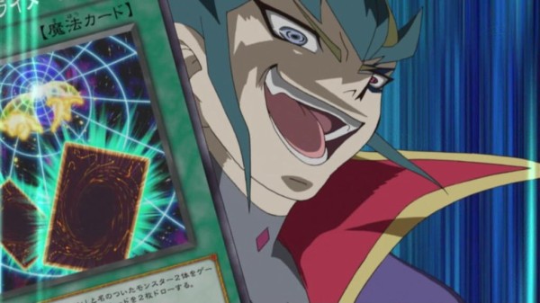 遊戯王zexal カイトvsシャークはもう1戦ぐらい欲しかったね スターライト速報 遊戯王ocg情報まとめ
