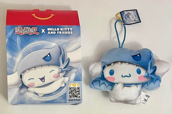 遊戯王情報】サンリオ×遊戯王コラボが韓国でも開催中！ : スター