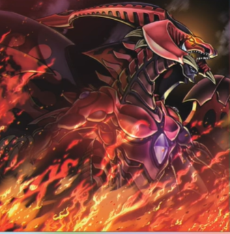 スカーレッドノヴァドラゴン プリシク イラスト違い スカーレッド